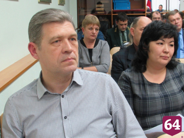 В министерстве природных ресурсов презентовали карту запахов