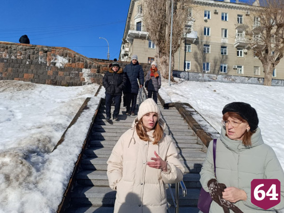 Рядом с памятником Ушакову в Саратове предложили установить 5 кораблей
