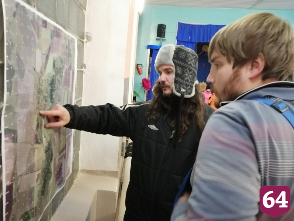 Артура Шмыглёва ищут с квадрокоптера