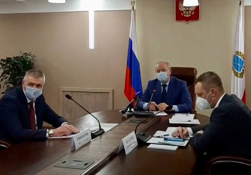 Радаев обеспокоен случаями травматизма на саратовских предприятиях 