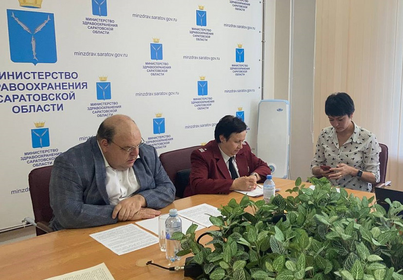За сутки от коронавируса прививают до 3 тысяч саратовцев 