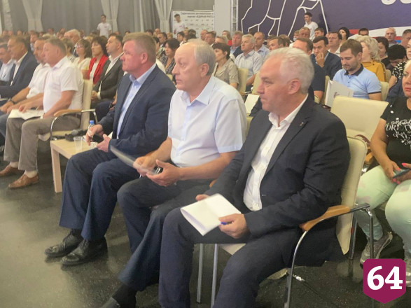«Единая Россия» утвердила кандидатов в Саратовскую областную думу