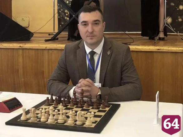 Саратовский ветеран СВО участвует во всероссийском турнире по шахматам