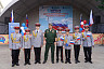Саратовскую молодежь познакомили с государственными символами России