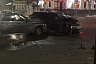На Вольской водитель автобуса спровоцировал массовое ДТП