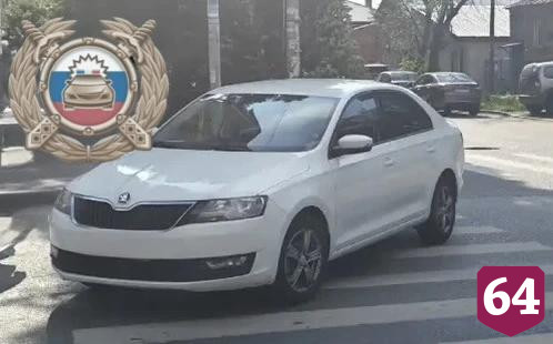 В Саратове водитель «Форда» сбил двух женщин