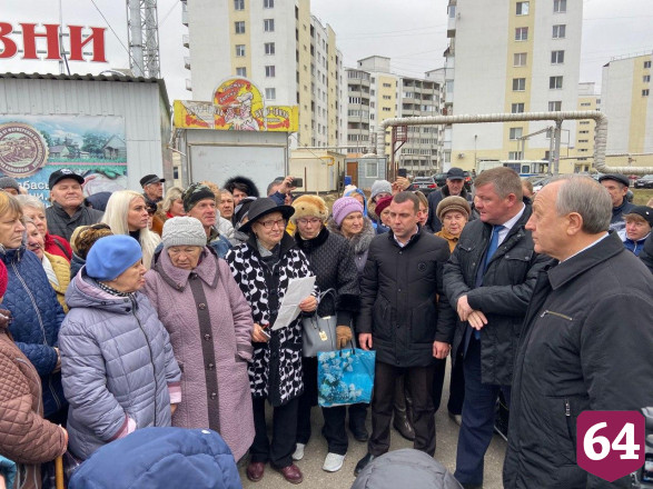 Жителям Иволгино пообещали благоустроить дорогу к детскому саду 