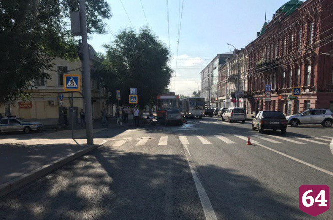 В Саратове вынесли приговор виновнику резонансного ДТП на Московской