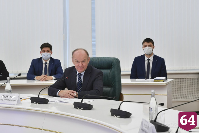 В Саратовской области проведут газ в 5 тысяч домов