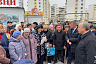Жителям Иволгино пообещали благоустроить дорогу к детскому саду 