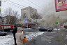 В Саратове пожарные тушили магазин пива