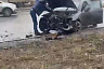 Появилось видео массового ДТП с пострадавшими в Энгельсе