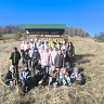 Саратовских детей учат «читать» следы в национальном парке
