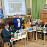 Саратовские ветераны пообщались с авторами книжных новинок