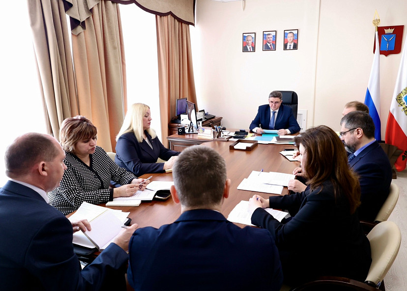 Отмечается высокая динамика освоения средств на реализацию нацпроектов