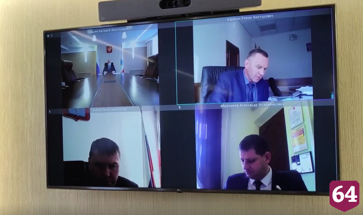 Губернатор раскритиковал чиновников за недостроенный ФОК