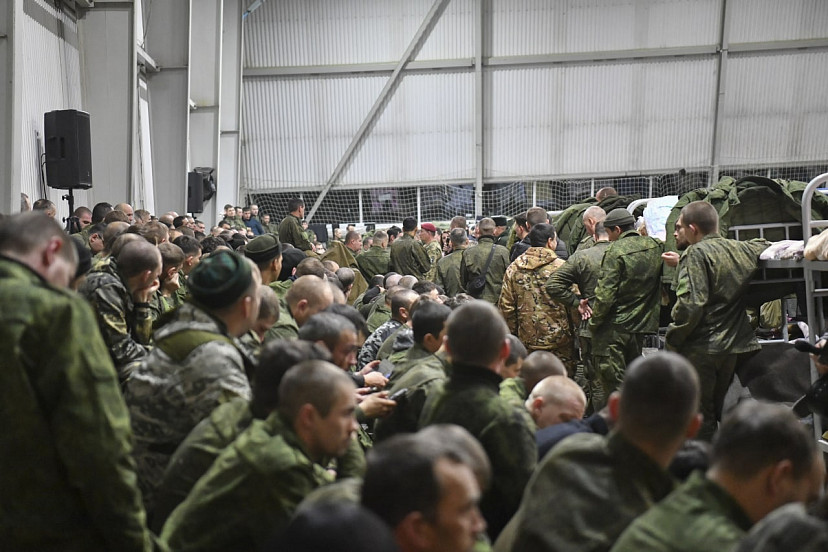 Саратовские мобилизованные получат отсрочку по оплате аренды госимущества