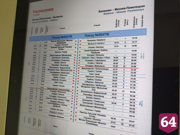 Губернатор оценил новые вагоны до Москвы «как пассажир»