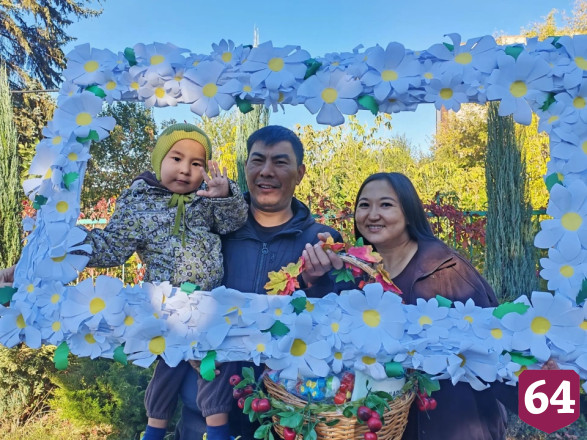 Саратовским будущим мамам подарили праздник ко Дню беременных
