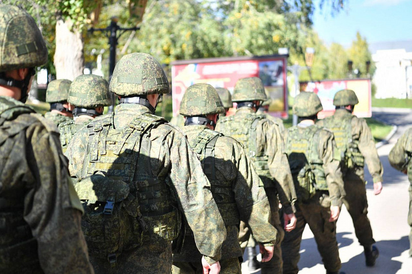 СКР открыл горячую линию для участников спецоперации