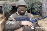Саратовские мобилизованные передали приветы родным с берега Днепра