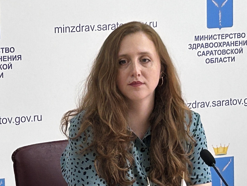 Жительниц Саратовской области призвали как можно дольше кормить детей грудью