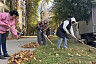 В Саратове стартовал общегородской субботник