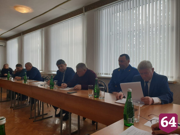 Наталья Трошина возглавила Базарно-Карабулакский район