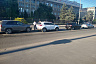 На Московской произошло массовое ДТП