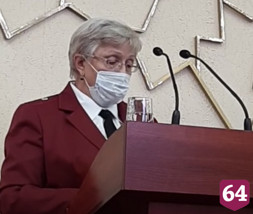 Губернатор поручил контролировать ситуацию с заболеваемостью саратовских школьников 