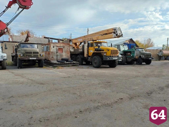 Экстренные службы Саратовской области отработали готовность к авариям зимой