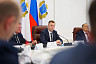 Губернатор потребовал ежедневных отчетов по запуску отопления