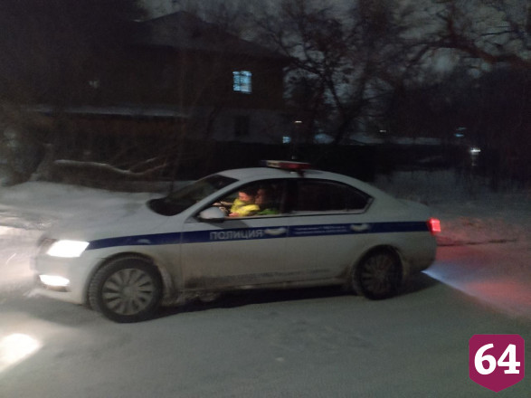 В Саратове произошло тройное ДТП с доставкой суши