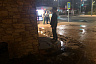 Улицу Рахова больше двух недель заливает водой