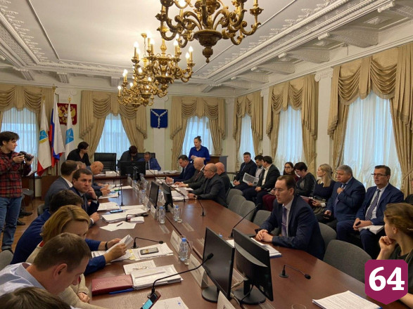 Деньги для дружинников предложили потратить на систему автополива в «Липках»