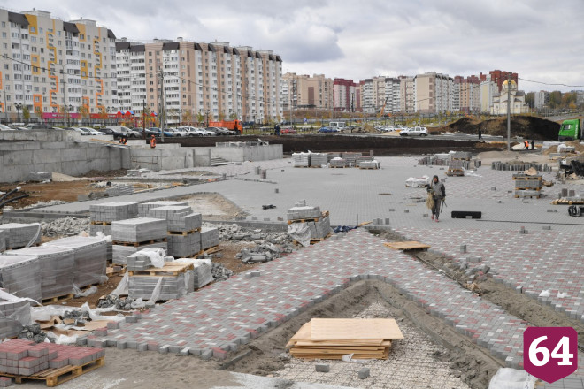 Губернатор раскритиковал строителей Дворца водных видов спорта