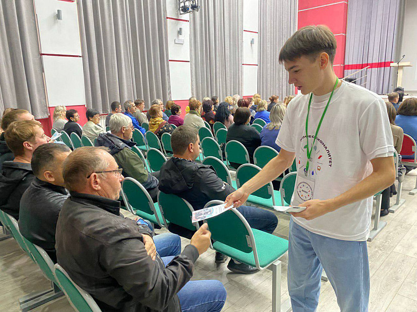 День открытых дверей «Профессионалитета» посетили более 3 тысяч ребят