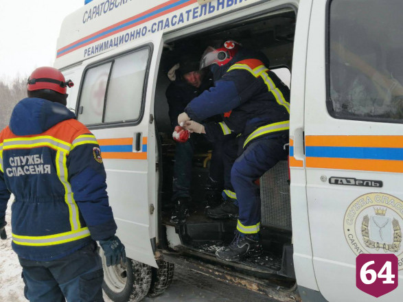 В аварии под Саратовом погибли две женщины