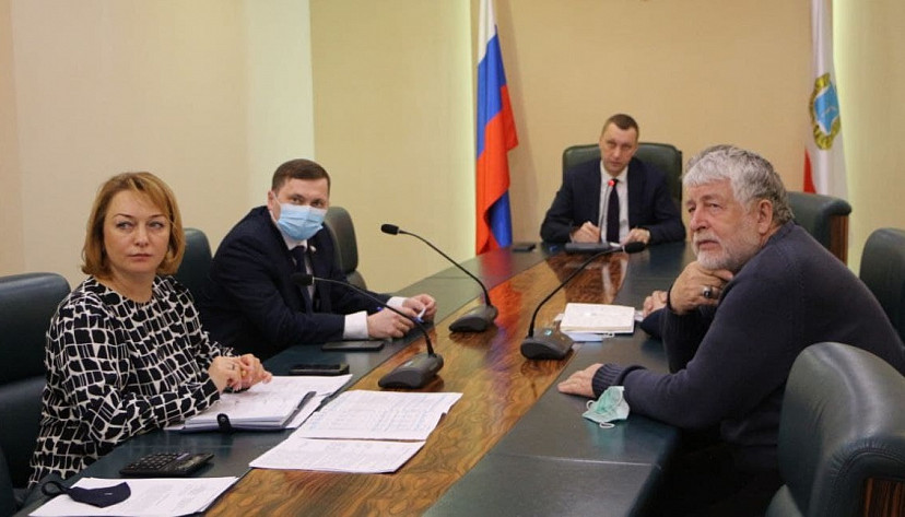 Саратовский институт стекла намерены вывести из кризиса 