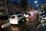Транспортный коллапс парализовал центр Саратова