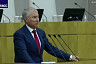 Вячеслав Володин избран председателем Госдумы 