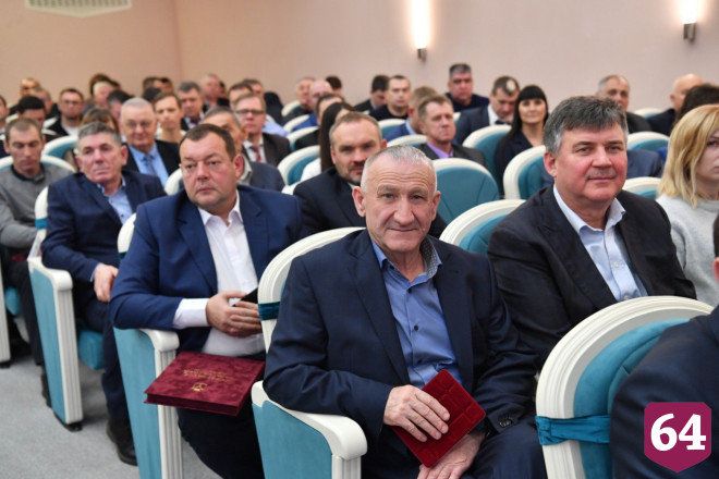 На развитие сел Саратовской области направят 1,2 миллиарда рублей
