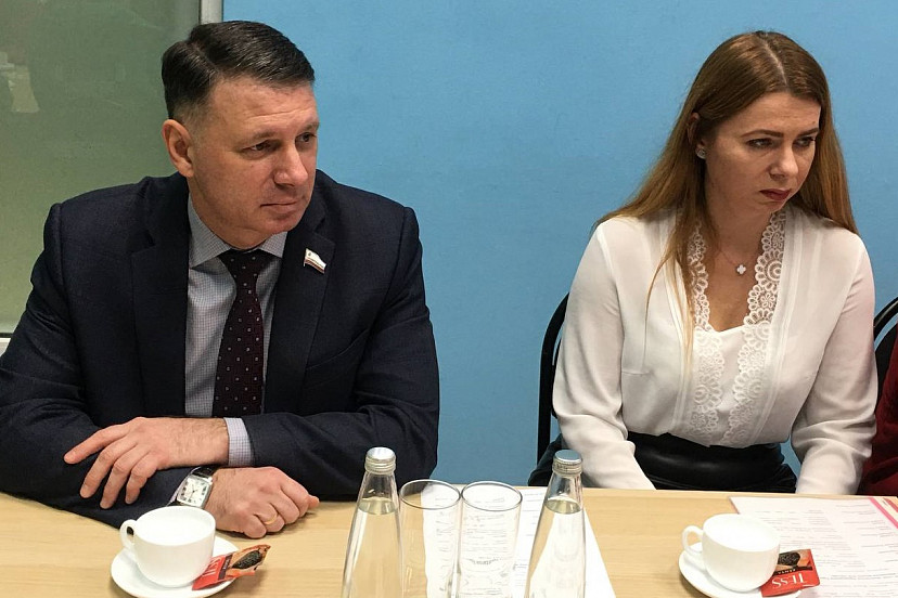 Чиновник высоко оценил работу саратовских волонтеров 