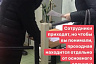 Житель Саратова после похода в налоговую намазал антисептиком уши 