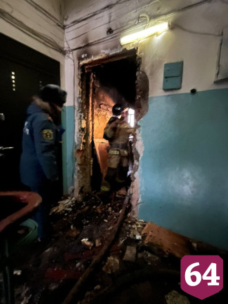 В Саратовской области подростку обожгло лицо при запуске салюта