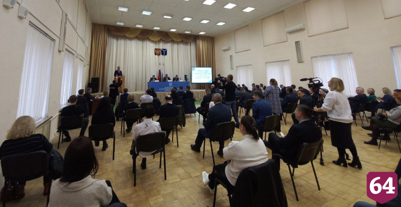 На соцсферу Саратова направят почти 15 миллиардов рублей 