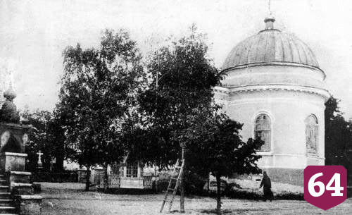 В Саратове обустраивают храм в память о подвиге курсантов химучилища