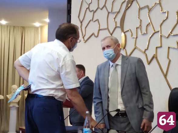 В Саратовской области продлили режим ограничений из-за коронавируса 