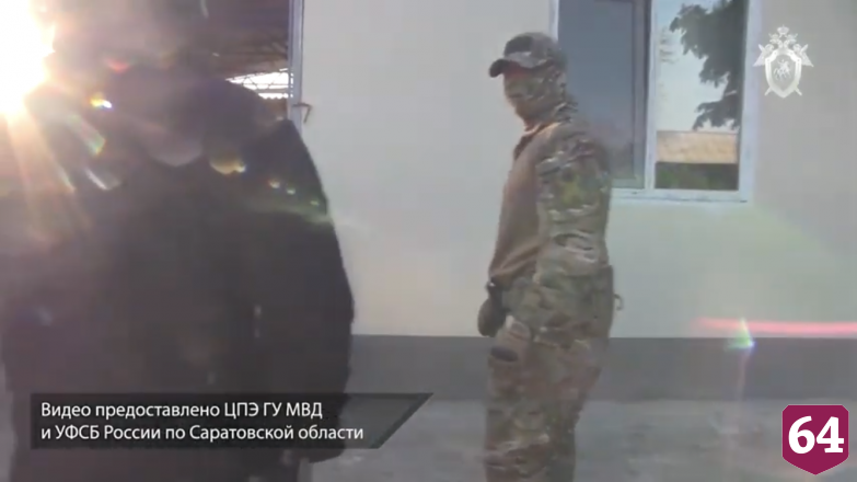 Силовики устроили облаву на членов исламистской ячейки «Таблиги Джамаат»