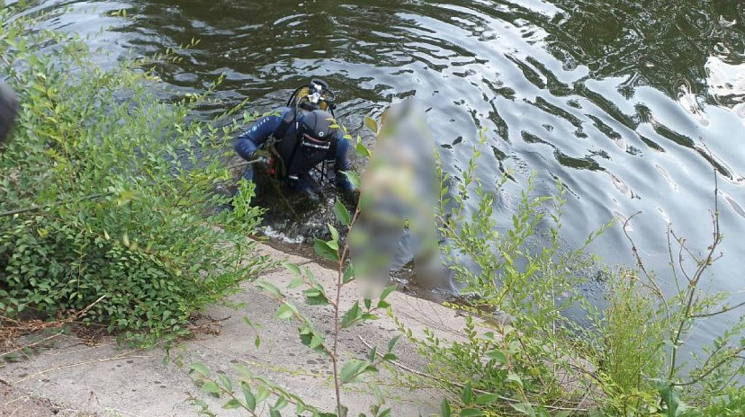 Дед с внуком утонули в оросительном канале под Саратовом